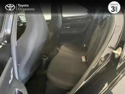 Photo 11 Toyota Aygo  X 1.0 VVT-i 72ch Dynamic