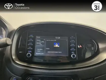 Photo 14 Toyota Aygo  X 1.0 VVT-i 72ch Dynamic