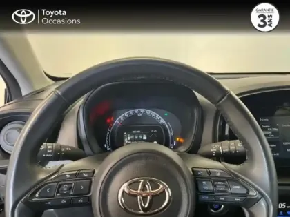 Photo 12 Toyota Aygo  X 1.0 VVT-i 72ch Dynamic