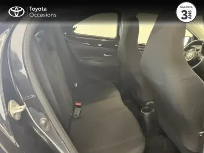 Photo 6 Toyota Aygo  X 1.0 VVT-i 72ch Dynamic