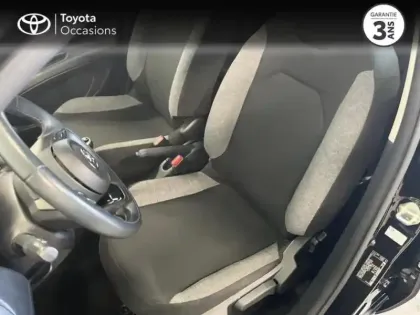 Photo 10 Toyota Aygo  X 1.0 VVT-i 72ch Dynamic