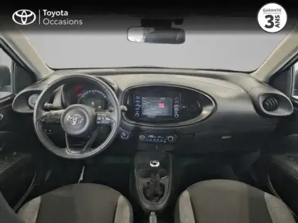 Photo 7 Toyota Aygo  X 1.0 VVT-i 72ch Dynamic