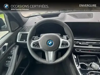 Photo 5 BMW X5  xDrive50e 489ch M Sport