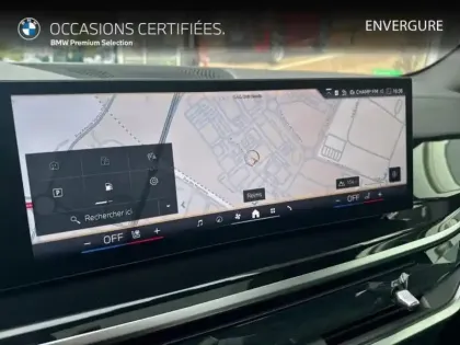 Photo 9 BMW X5  xDrive50e 489ch M Sport