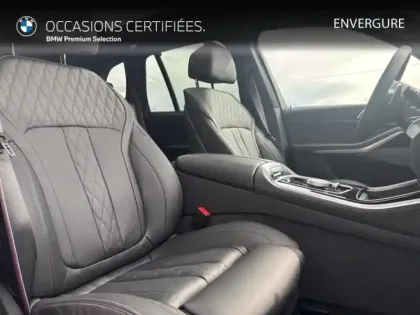 Photo 8 BMW X5  xDrive50e 489ch M Sport