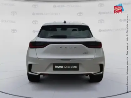 Photo 6 Lexus Lbx  1.5 136ch Elegant 2WD