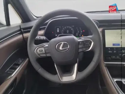 Photo 11 Lexus Lbx  1.5 136ch Elegant 2WD