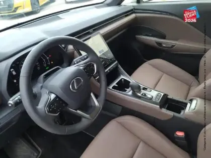 Photo 14 Lexus Lbx  1.5 136ch Elegant 2WD