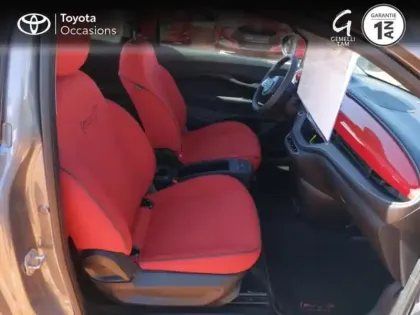 Photo 5 Fiat 500  e 95ch (RED)