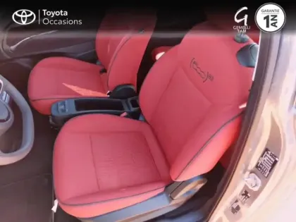 Photo 10 Fiat 500  e 95ch (RED)