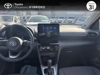 Photo 7 Toyota Yaris  Cross 116h Dynamic Business + Programme Toyota Experience MY26