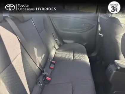 Photo 6 Toyota Yaris  Cross 116h Dynamic Business + Programme Toyota Experience MY26