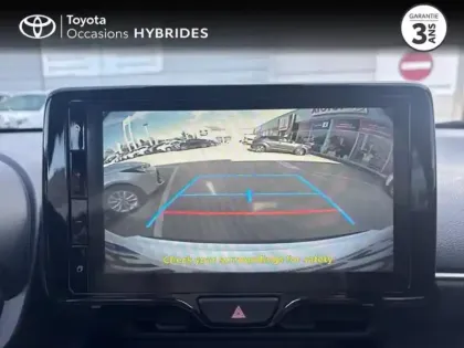 Photo 14 Toyota Yaris  Cross 116h Dynamic Business + Programme Toyota Experience MY26