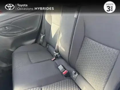 Photo 10 Toyota Yaris  Cross 116h Dynamic Business + Programme Toyota Experience MY26