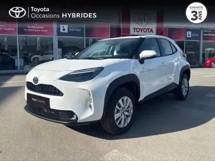 Photo Toyota Yaris Dynamic Business