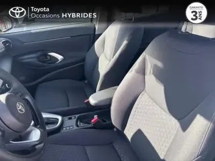 Photo 11 Toyota Yaris  Cross 116h Dynamic Business + Programme Toyota Experience MY26