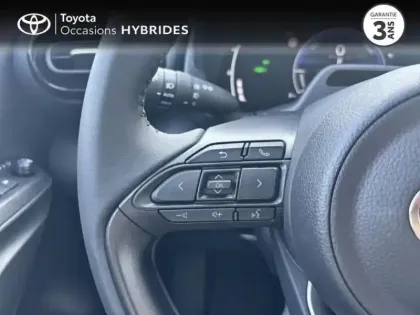 Photo 8 Toyota Yaris  Cross 116h Dynamic Business + Programme Toyota Experience MY26