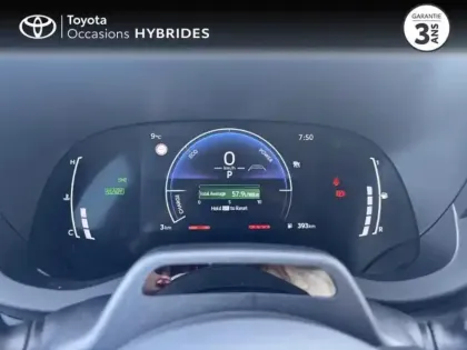 Photo 13 Toyota Yaris  Cross 116h Dynamic Business + Programme Toyota Experience MY26