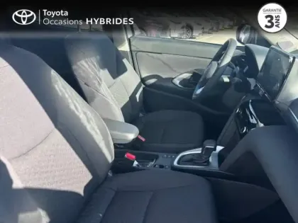 Photo 5 Toyota Yaris  Cross 116h Dynamic Business + Programme Toyota Experience MY26