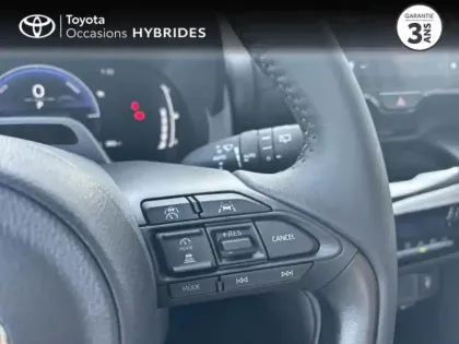 Photo 12 Toyota Yaris  Cross 116h Dynamic Business + Programme Toyota Experience MY26