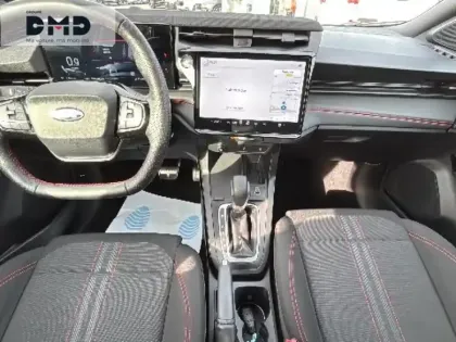 Photo 7 Ford Puma  1.0 EcoBoost Hybrid 125ch ST-Line S&S Powershift