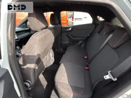 Photo 9 Ford Puma  1.0 EcoBoost Hybrid 125ch ST-Line S&S Powershift