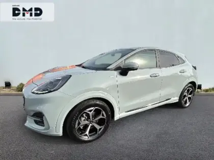 Photo Ford Puma St-line