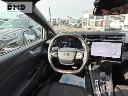 Photo 6 Ford Puma  1.0 EcoBoost Hybrid 125ch ST-Line S&S Powershift