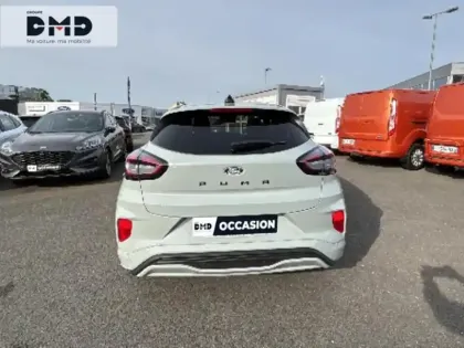 Photo 10 Ford Puma  1.0 EcoBoost Hybrid 125ch ST-Line S&S Powershift