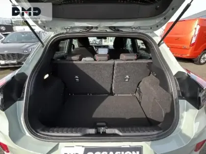 Photo 11 Ford Puma  1.0 EcoBoost Hybrid 125ch ST-Line S&S Powershift