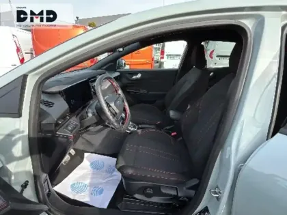 Photo 8 Ford Puma  1.0 EcoBoost Hybrid 125ch ST-Line S&S Powershift