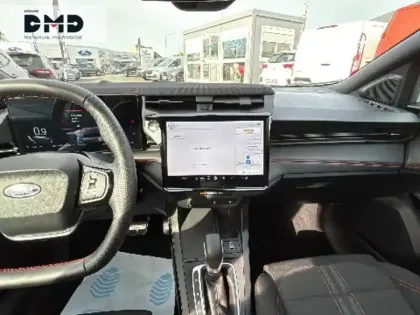 Photo 5 Ford Puma  1.0 EcoBoost Hybrid 125ch ST-Line S&S Powershift