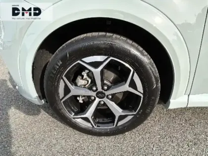 Photo 12 Ford Puma  1.0 EcoBoost Hybrid 125ch ST-Line S&S Powershift