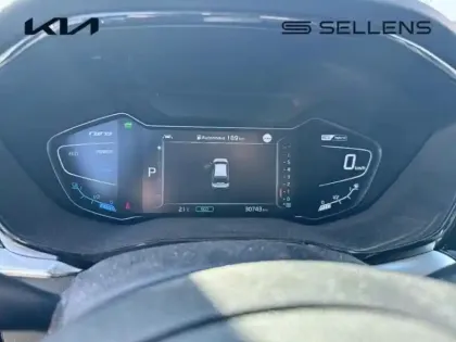 Photo 13 Kia Niro  1.6 GDi 105ch ISG + électrique 43.5ch Premium DCT6