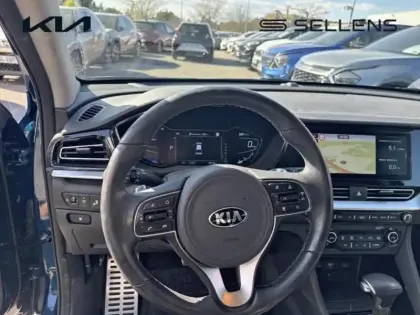 Photo 12 Kia Niro  1.6 GDi 105ch ISG + électrique 43.5ch Premium DCT6