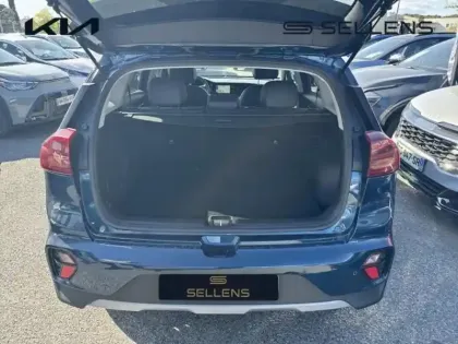 Photo 9 Kia Niro  1.6 GDi 105ch ISG + électrique 43.5ch Premium DCT6