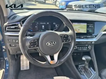 Photo 8 Kia Niro  1.6 GDi 105ch ISG + électrique 43.5ch Premium DCT6