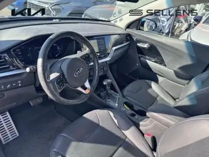 Photo 7 Kia Niro  1.6 GDi 105ch ISG + électrique 43.5ch Premium DCT6