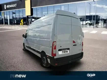 Photo 12 Renault Master  Fg F3500 L3H3 2.3 Blue dCi 135ch Confort Euro6E