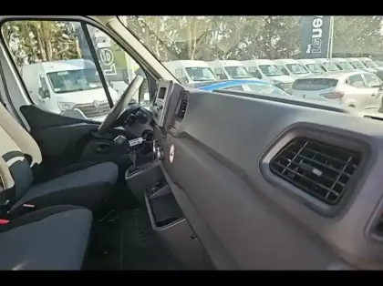 Photo 7 Renault Master  Fg F3500 L3H3 2.3 Blue dCi 135ch Confort Euro6E