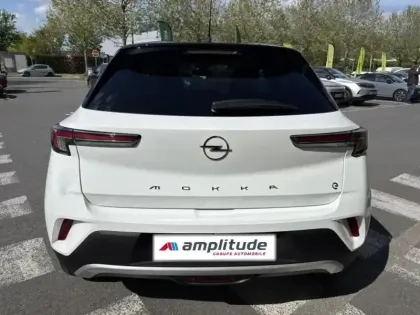 Photo 5 Opel Mokka  -e 136ch Ultimate