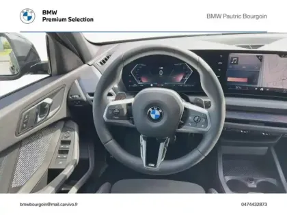 Photo 5 BMW Serie 1 Série 1 120A 170ch M Sport DKG7