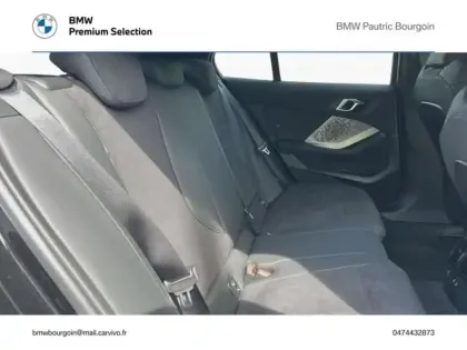 Photo 10 BMW Serie 1 Série 1 120A 170ch M Sport DKG7