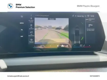 Photo 12 BMW Serie 1 Série 1 120A 170ch M Sport DKG7