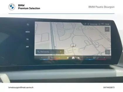 Photo 13 BMW Serie 1 Série 1 120A 170ch M Sport DKG7