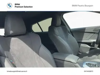 Photo 8 BMW Serie 1 Série 1 120A 170ch M Sport DKG7