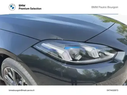 Photo 9 BMW Serie 1 Série 1 120A 170ch M Sport DKG7