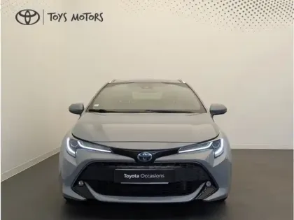 Photo 5 Toyota Corolla Hybride 122h Design