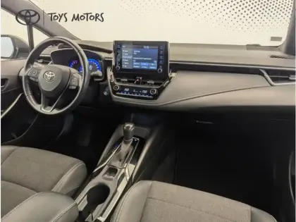 Photo 8 Toyota Corolla Hybride 122h Design