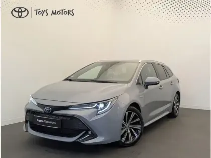 Photo Toyota Corolla Hybride 122h Design